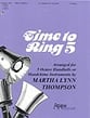 Time to Ring Five Handbell sheet music cover